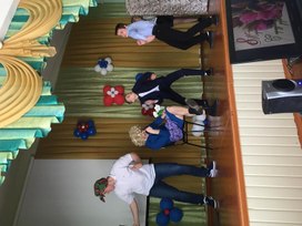 Обложка для материала Жизнь нашего класса
