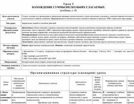 Урок