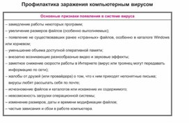 По информатике
