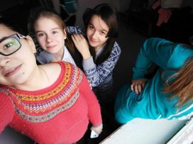 Обложка для материала Жизнь нашего класса