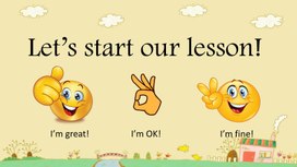 Обложка для материала Презентация к уроку по формированию грамматических навыков говорения (усвоение и тренировка новых знаний) по теме "There is ... There are ..."