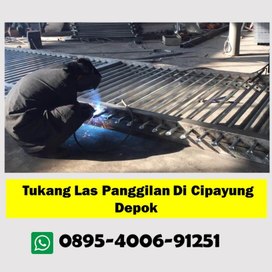 Обложка для материала TLP:  0895-4006-91251 Tukang Las Panggilan Cilodong Cimanggis Cinere Depok