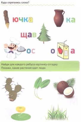 Обложка для материала куда спрятались слова