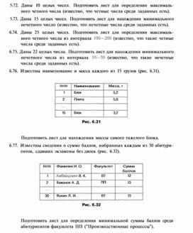 Обложка для материала материал по информатике по  Excel