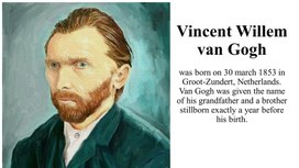 Vincent Willem van Gogh