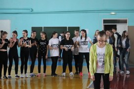 Обложка для материала Танцевальный марафон "Стартинейджер"