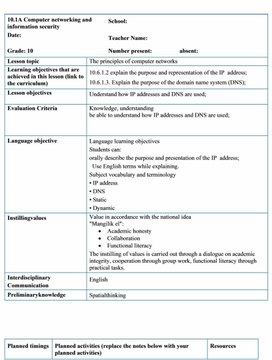 The principles of computer networks 2