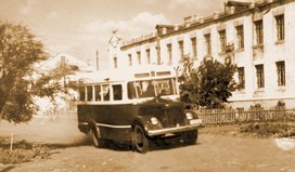 Обложка для материала «Любимая школа – знаю каждый уголок» (музей школы)