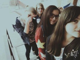 Обложка для материала Жизнь нашего класса