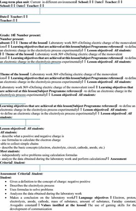 Обложка для материала 3Laboratory work 9 Defining electric charge of the monovalent ion