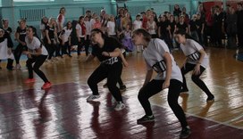 Обложка для материала Жизнь нашего класса