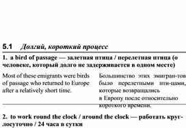 Обложка для материала АНГЛИЙСКИЙ слова долгий
