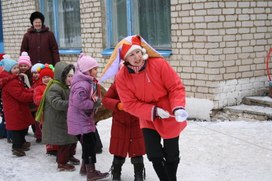 Обложка для материала Проводы масленицы