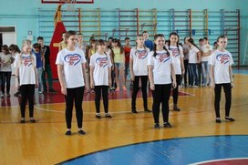 Обложка для материала Танцевальный марафон "Стартинейджер"