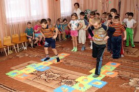 Обложка для материала Занимательный час для малышей