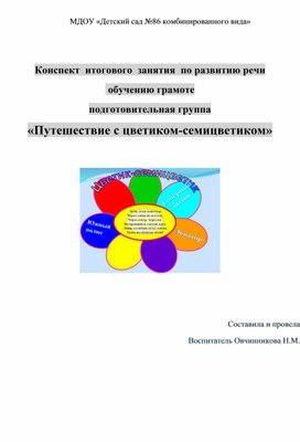 Годовой отчет по кружковой работе