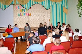 Обложка для материала диспут "Разрушим круг насилия"