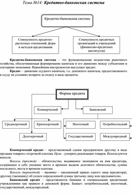Обложка для материала Экономика в схемах