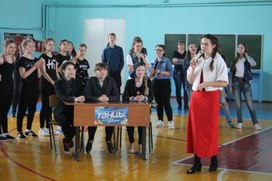 Обложка для материала Танцевальный марафон "Стартинейджер"