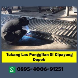 Обложка для материала TLP:  0895-4006-91251 Tukang Las Panggilan Cilodong Cimanggis Cinere Depok