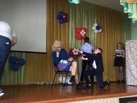 Обложка для материала Жизнь нашего класса