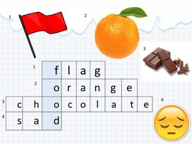 Обложка для материала Презентация к открытому уроку английского языка "Моя любимая еда" 2 класс