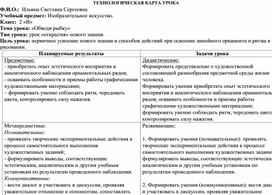Обложка для материала урок по изо обведи рыбку