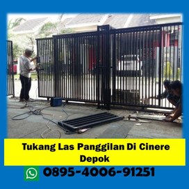 Обложка для материала TLP:  0895-4006-91251 tukang las panggilan Beji Timur Kemiri Muka Kukusan Depok