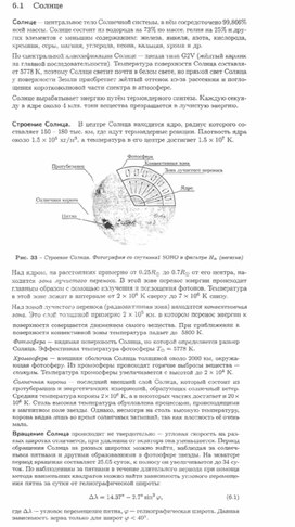 К уроку астрономии для 11 классов