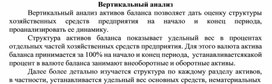 Обложка для материала Вертикальный анализ