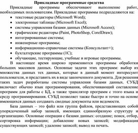 Прикладные программные средства для разработки музыкальных проектов