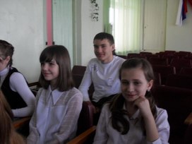 Обложка для материала Школьные годы чудесные...