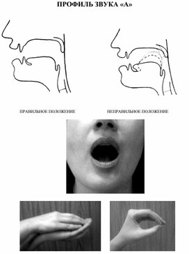 Обложка для материала Профили звуков А. О. У. И. Ы. Э.