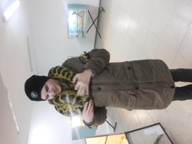 Обложка для материала Экскурсия в террариум «Эти забавные животные».