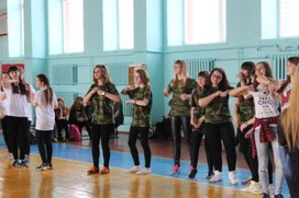 Обложка для материала Жизнь нашего класса