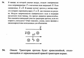 Обложка для материала К уроку физики