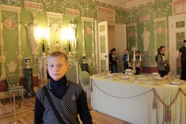 Обложка для материала Жизнь нашего класса