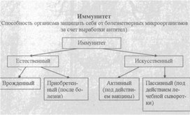 Материал к урокам  биологии