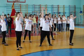 Обложка для материала Жизнь нашего класса