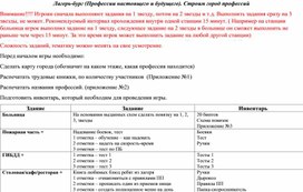 Обложка для материала Игра Лагерь-бург