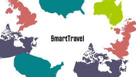 Электронная обучающая страноведческая игра SmartTravel