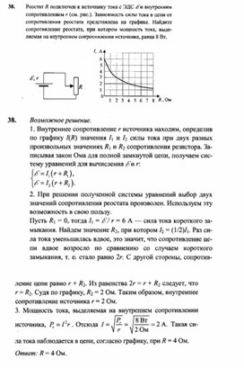 К уроку физики