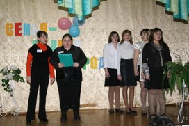 Обложка для материала "Семья - один из шедевров природы"
