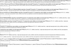 Обложка для материала 3 санына бөлу және көбейту кестесін құрастыру.
