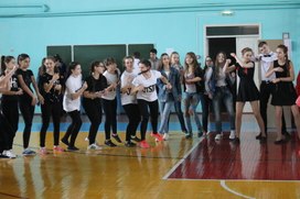 Обложка для материала Танцевальный марафон "Стартинейджер"