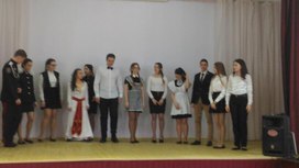 Обложка для материала Жизнь нашего класса