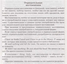 Обложка для материала материал по английскому языку