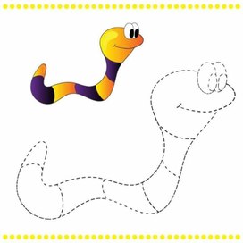 Обложка для материала разукрашки