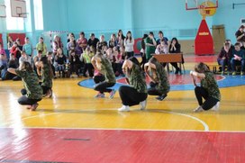 Обложка для материала Жизнь нашего класса