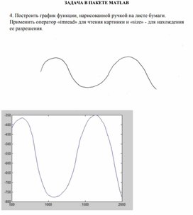 Обложка для материала ЗАДАЧА В ПАКЕТЕ MATLAB
